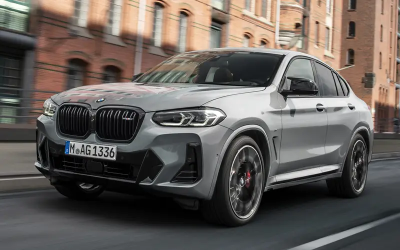 BMW X4 M40i — Price, Mileage & Specs