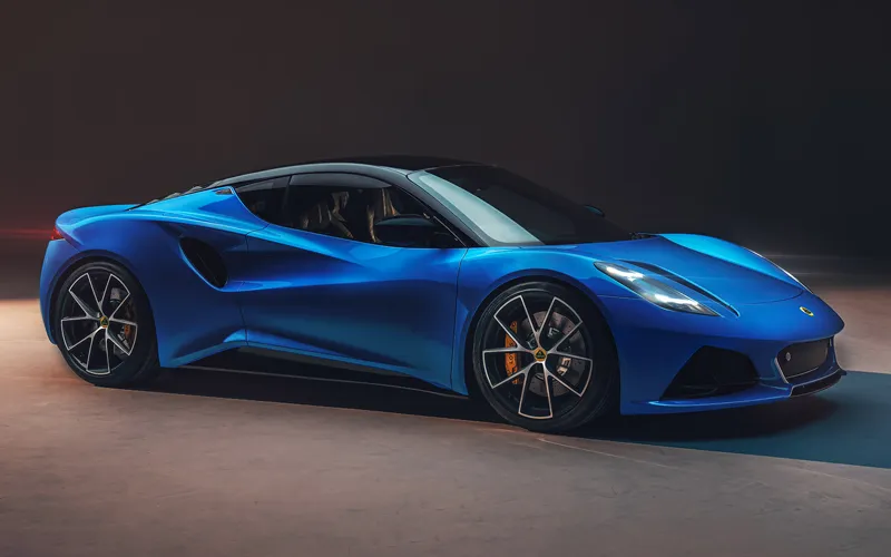 Lotus Emira Exterior Image