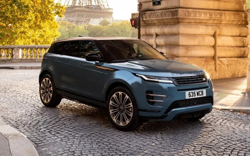 Land Rover Range Rover Evoque Exterior Image