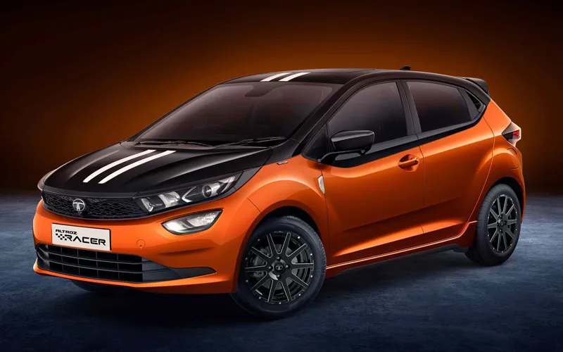 Tata Altroz Racer Exterior Image