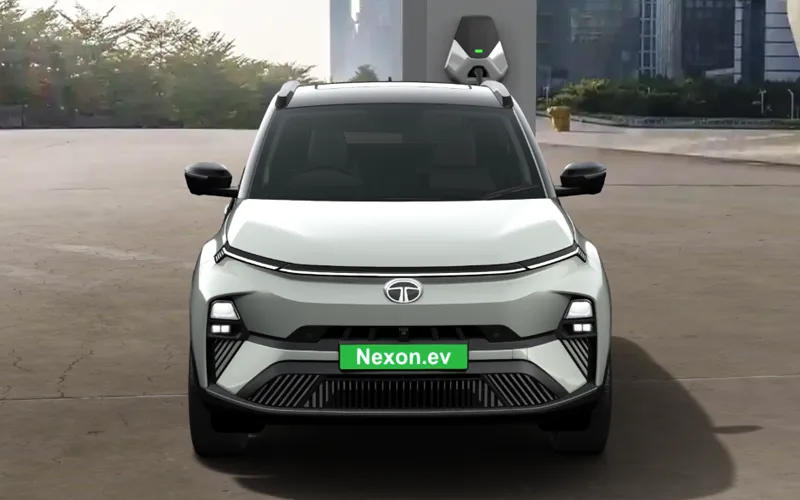 Nexon EV-Exterior-89