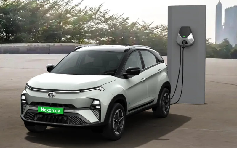 Nexon EV-Exterior-67