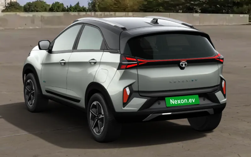 Nexon EV-Exterior-34