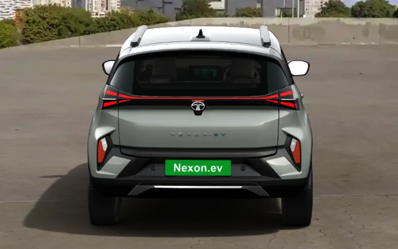 Nexon EV-Exterior-60