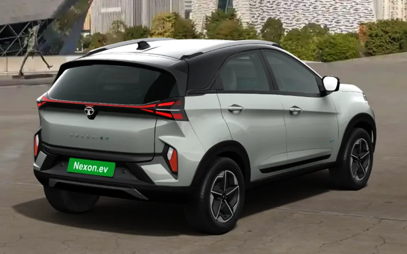 Nexon EV-Exterior-80