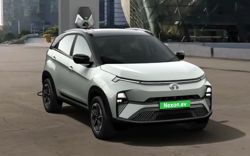 Nexon EV-Exterior-27