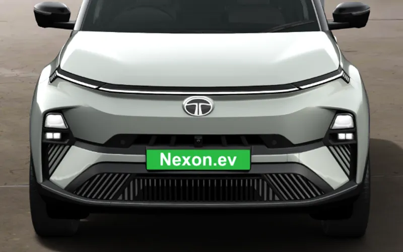 Nexon EV-Exterior-79