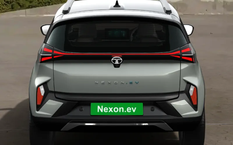 Nexon EV-Exterior-50