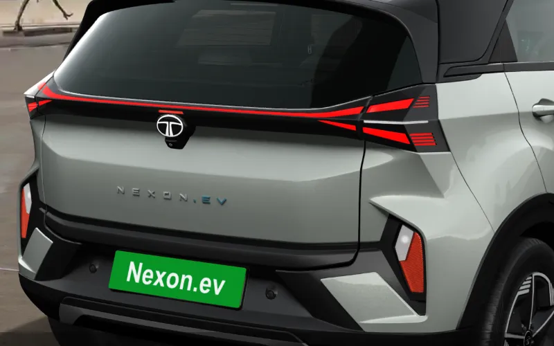 Nexon EV-Exterior-89