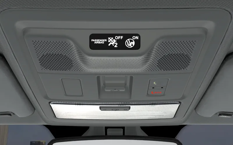 Nexon EV-Interior-37
