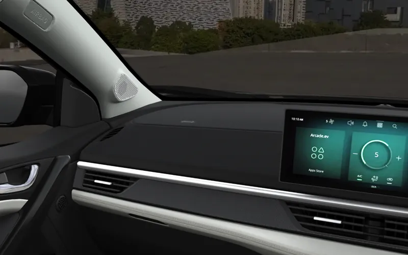 Nexon EV-Interior-19