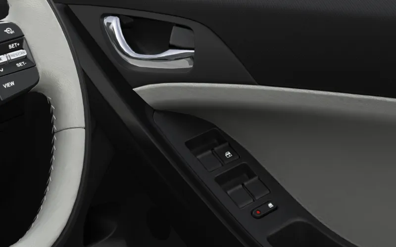 Nexon EV-Interior-21