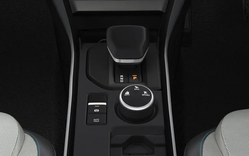 Nexon EV-Interior-94
