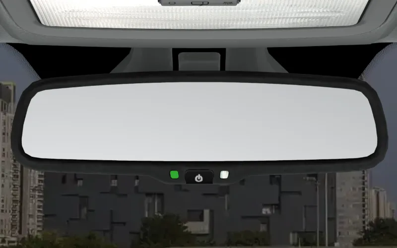 Nexon EV-Interior-17