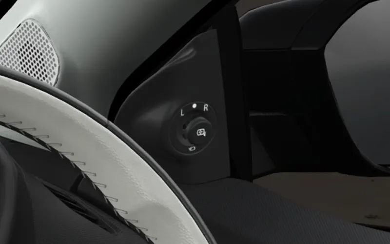 Nexon EV-Interior-74
