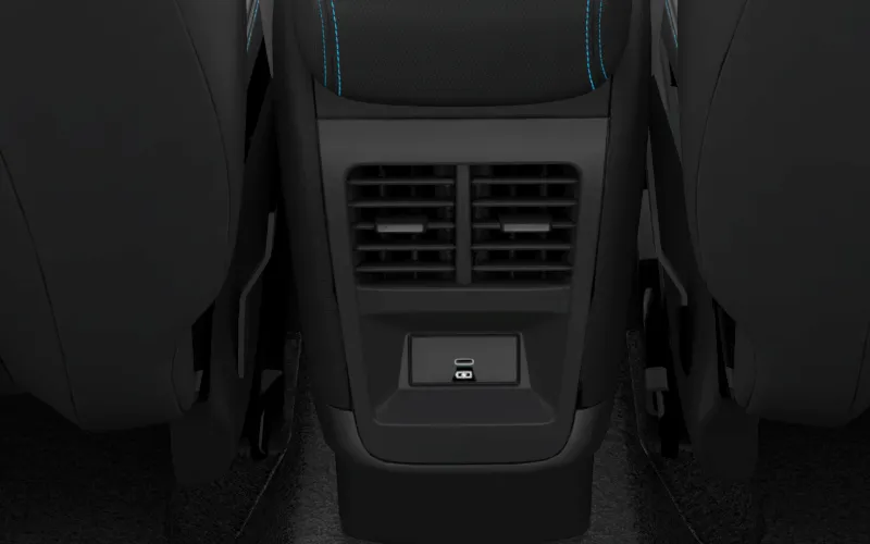 Nexon EV-Interior-81