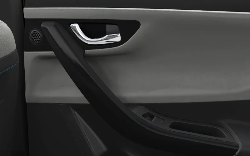 Nexon EV-Interior-78