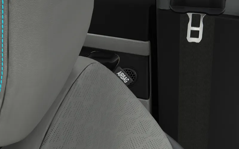 Nexon EV-Interior-94