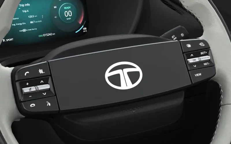 Nexon EV-Interior-33