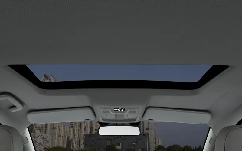 Nexon EV-Interior-26
