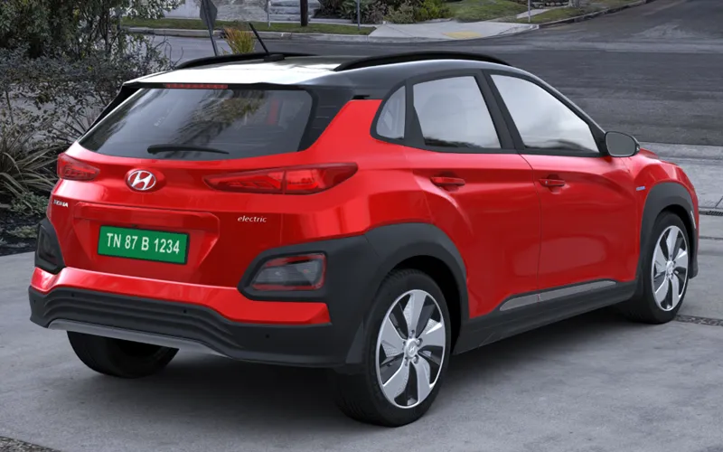 Kona EV-Exterior-82
