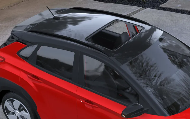 Kona EV-Exterior-19