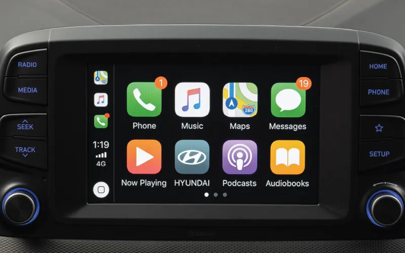 Kona EV-Interior-30