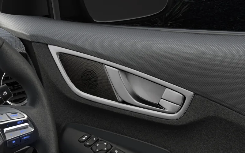 Kona EV-Interior-79