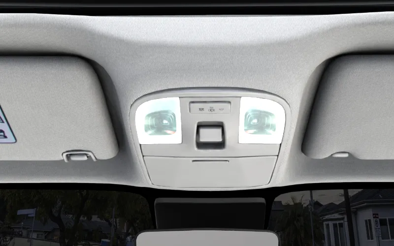 Kona EV-Interior-88