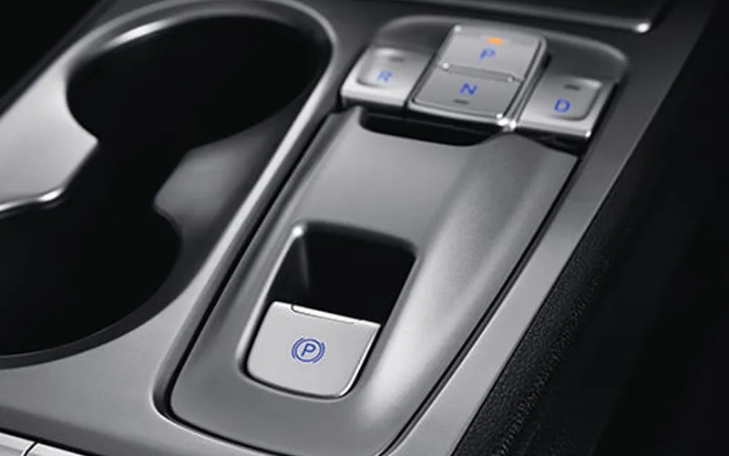 Kona EV-Interior-80