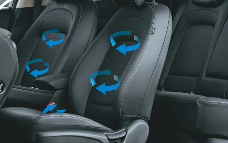 Kona EV-Interior-84