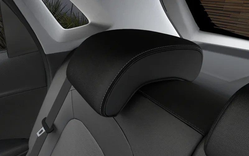 Kona EV-Interior-79