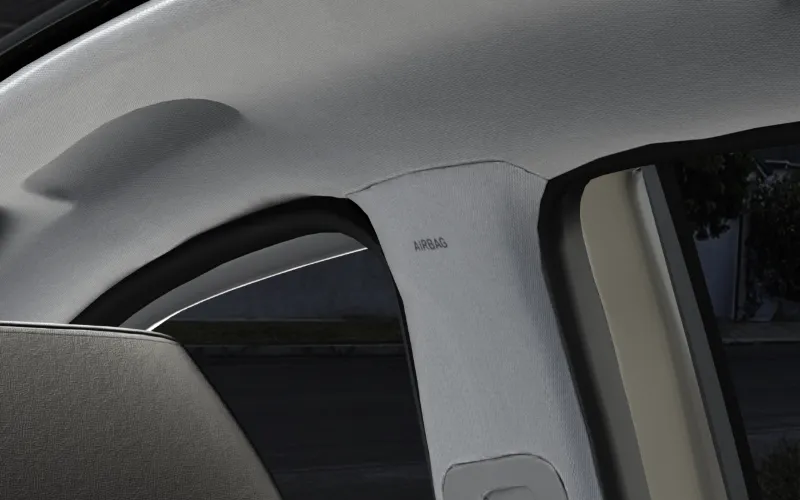 Kona EV-Interior-54