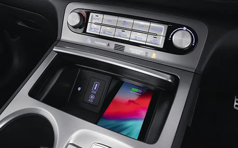 Kona EV-Interior-85