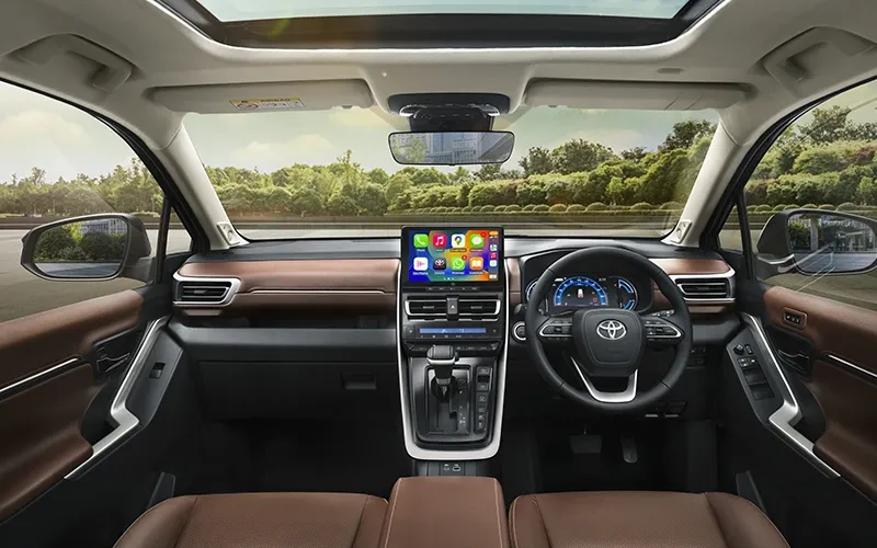 Innova Hycross-Interior-64