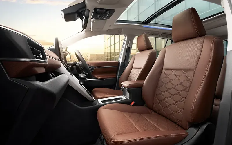Innova Hycross-Interior-59