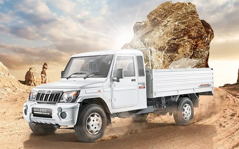 Bolero Pick Up-Exterior-27