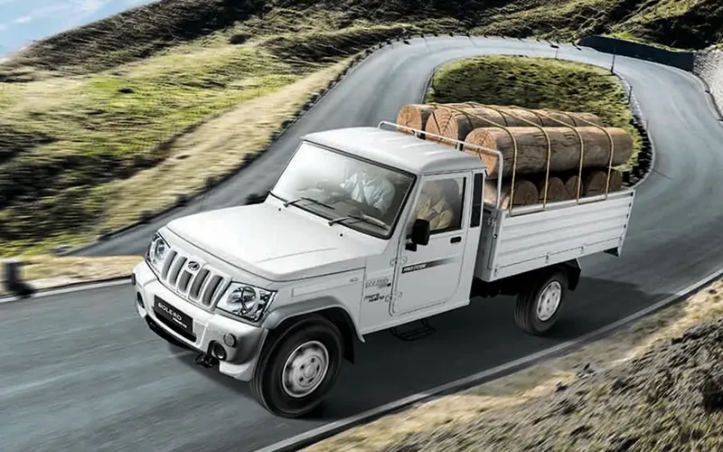 Bolero Pick Up-Exterior-65