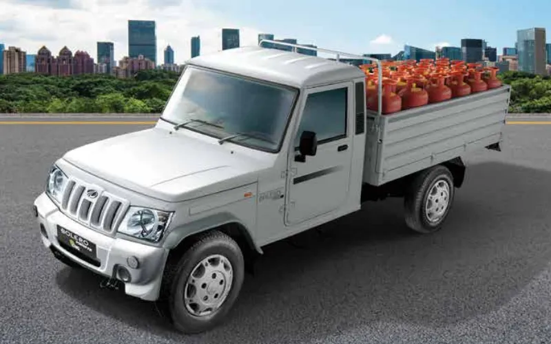 Bolero Pick Up-Exterior-81