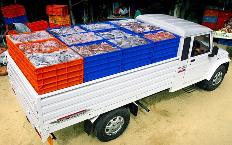 Bolero Pick Up-Exterior-84