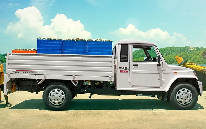 Bolero Pick Up-Exterior-88