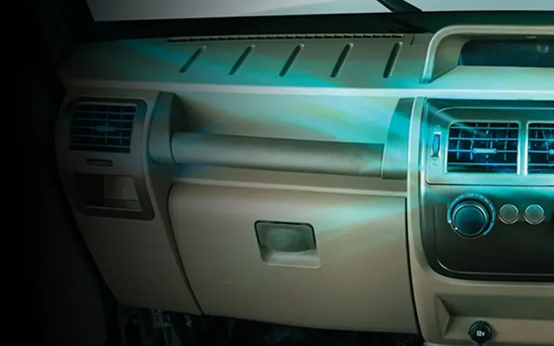 Bolero Pick Up-Interior-29