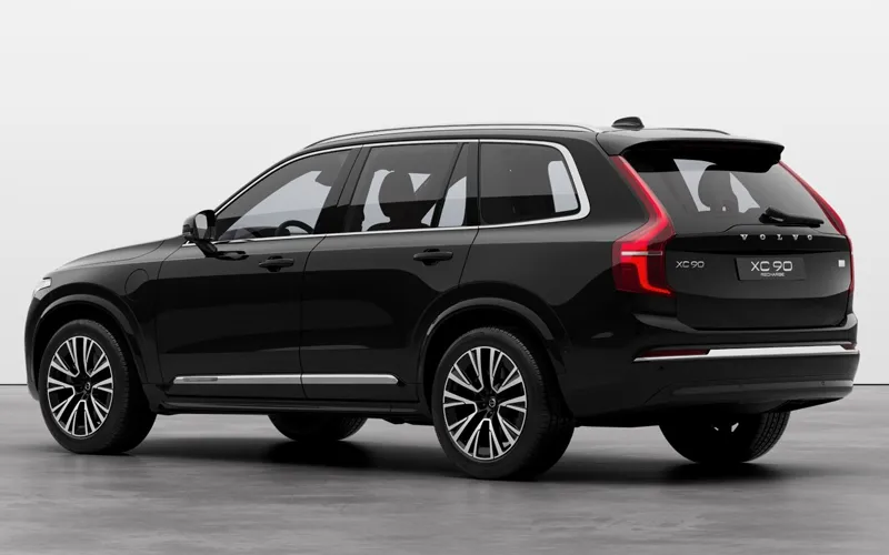XC90 Recharge-Exterior-38