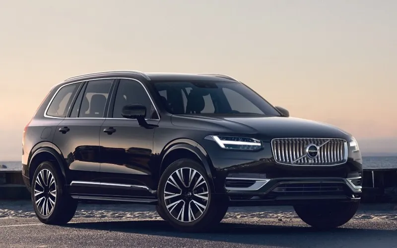 XC90 Recharge-Exterior-52