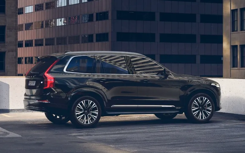 XC90 Recharge-Exterior-93