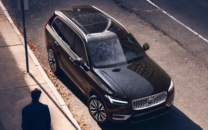 XC90 Recharge-Exterior-97