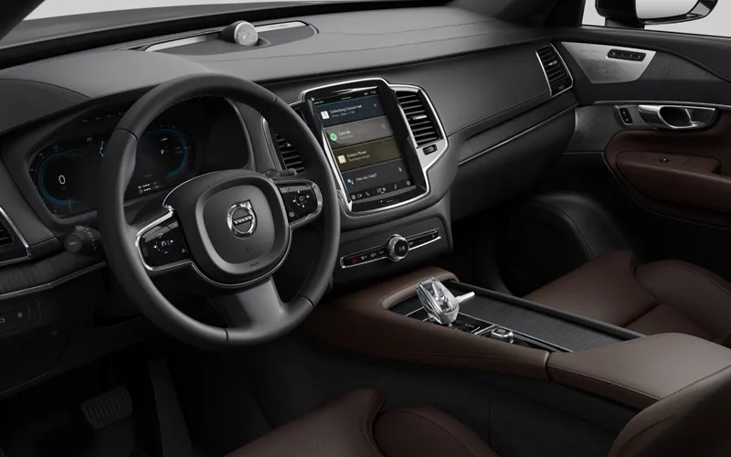 XC90 Recharge-Interior-69