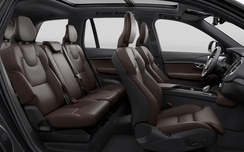 XC90 Recharge-Interior-51