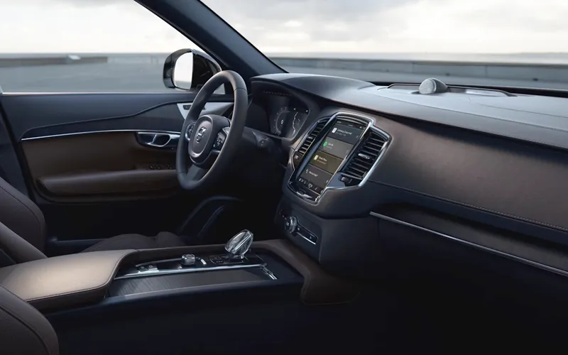 XC90 Recharge-Interior-30