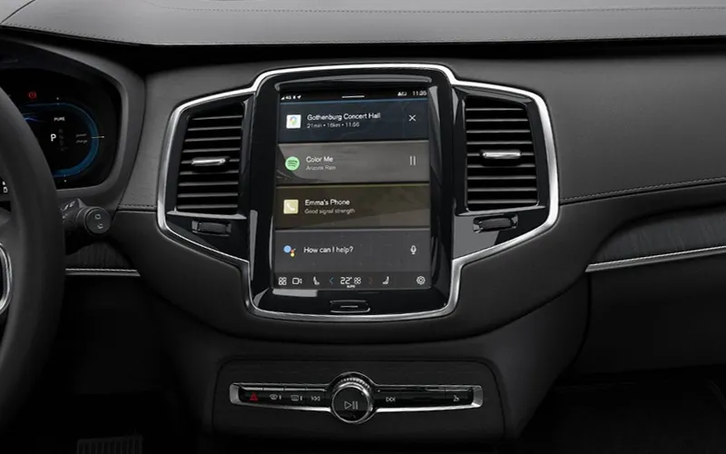 XC90 Recharge-Interior-65